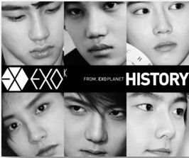 EXO-K History
