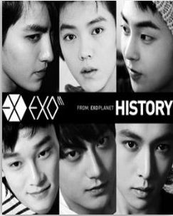 EXO-M history